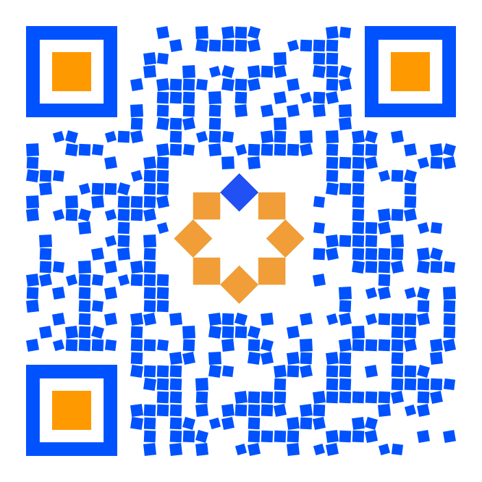Download Yaqeen app QR code