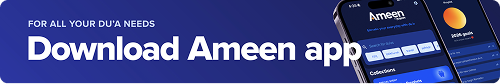 Download the Ameen app